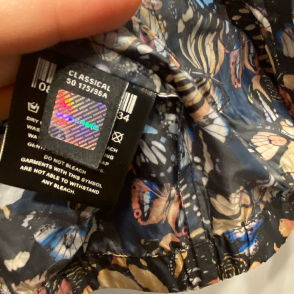 Butterfly rain jacket - Picture 10 of 16